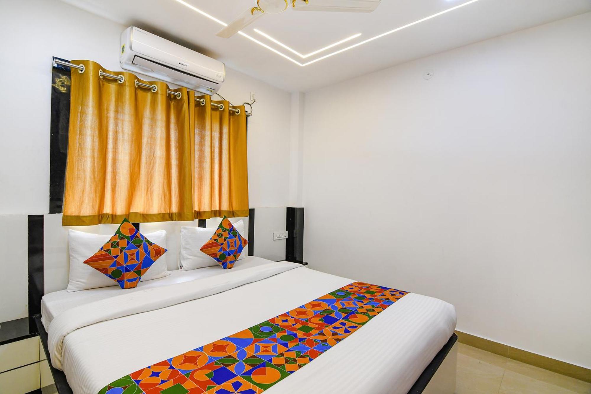 Fabhotel Heritage Ruby 加尔各答 外观 照片