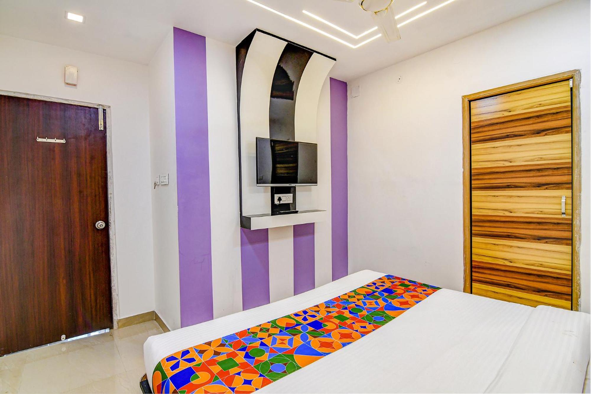 Fabhotel Heritage Ruby 加尔各答 外观 照片
