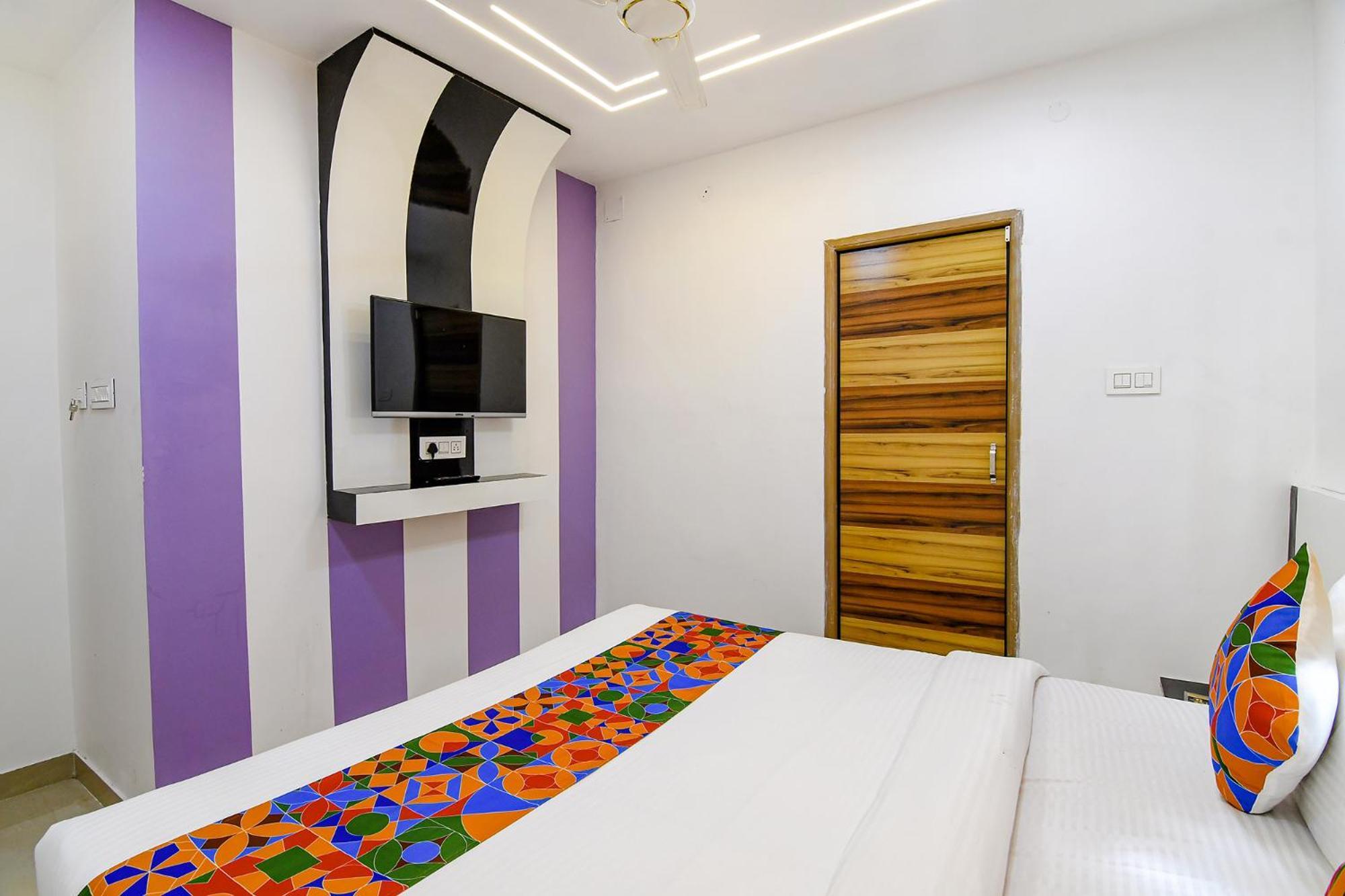 Fabhotel Heritage Ruby 加尔各答 外观 照片