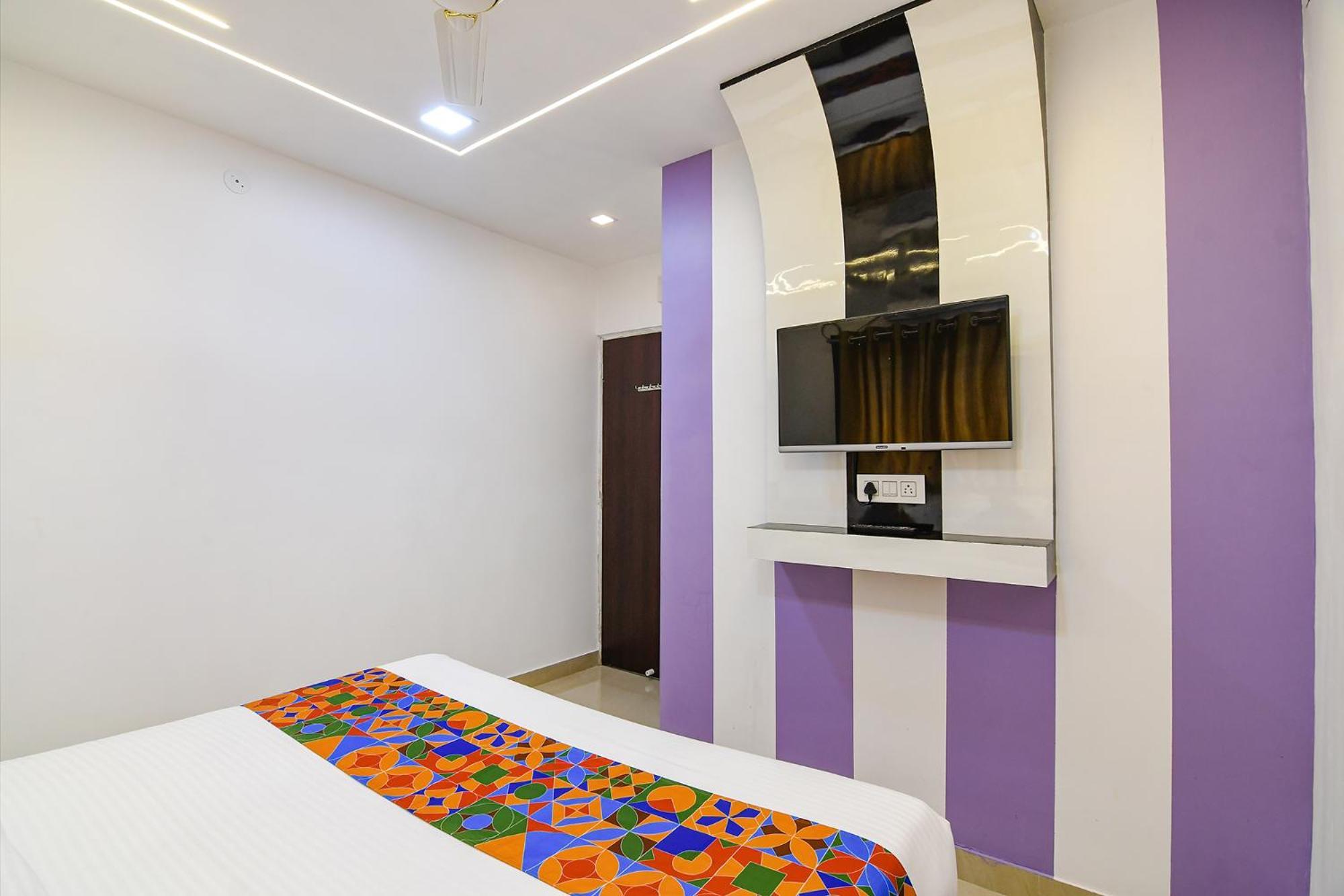Fabhotel Heritage Ruby 加尔各答 外观 照片