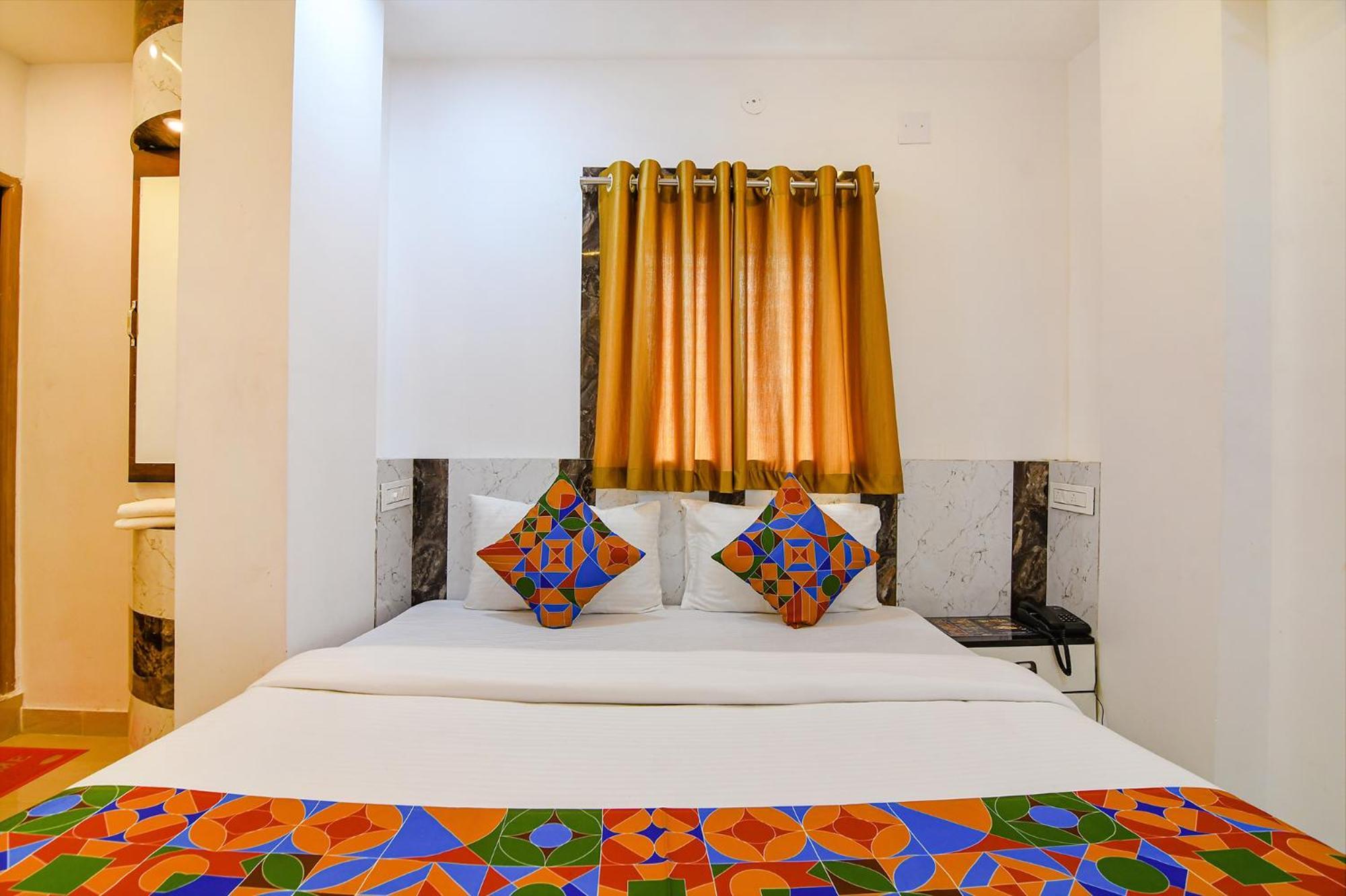 Fabhotel Heritage Ruby 加尔各答 外观 照片
