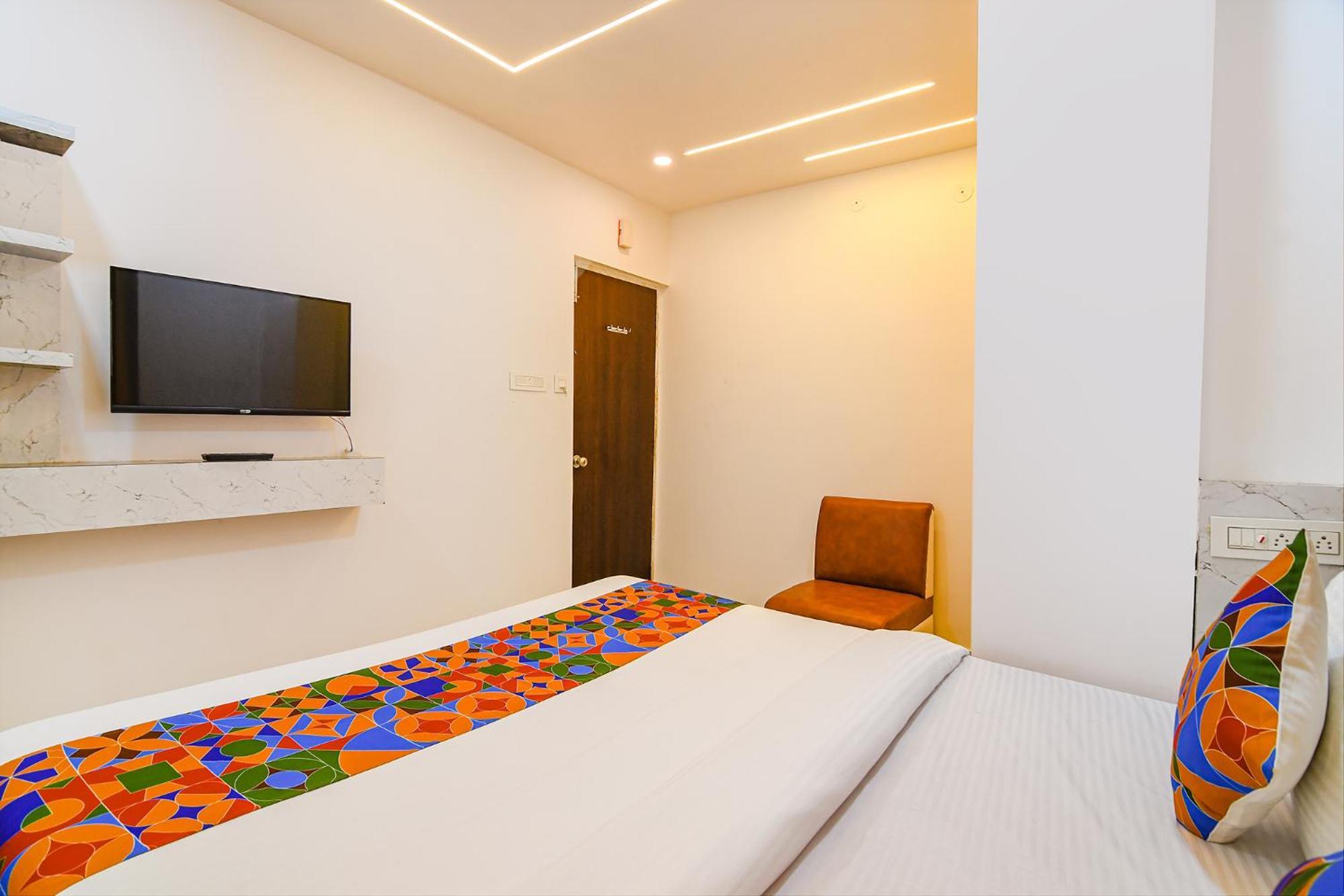 Fabhotel Heritage Ruby 加尔各答 外观 照片