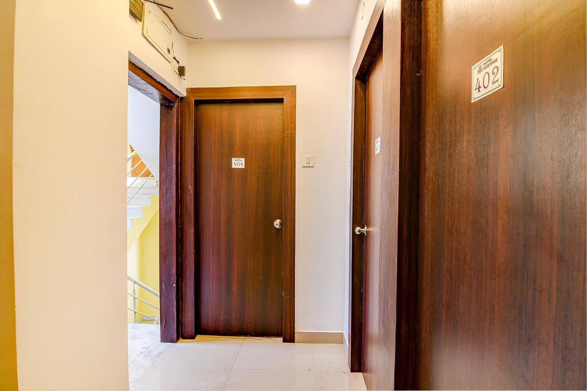 Fabhotel Heritage Ruby 加尔各答 外观 照片