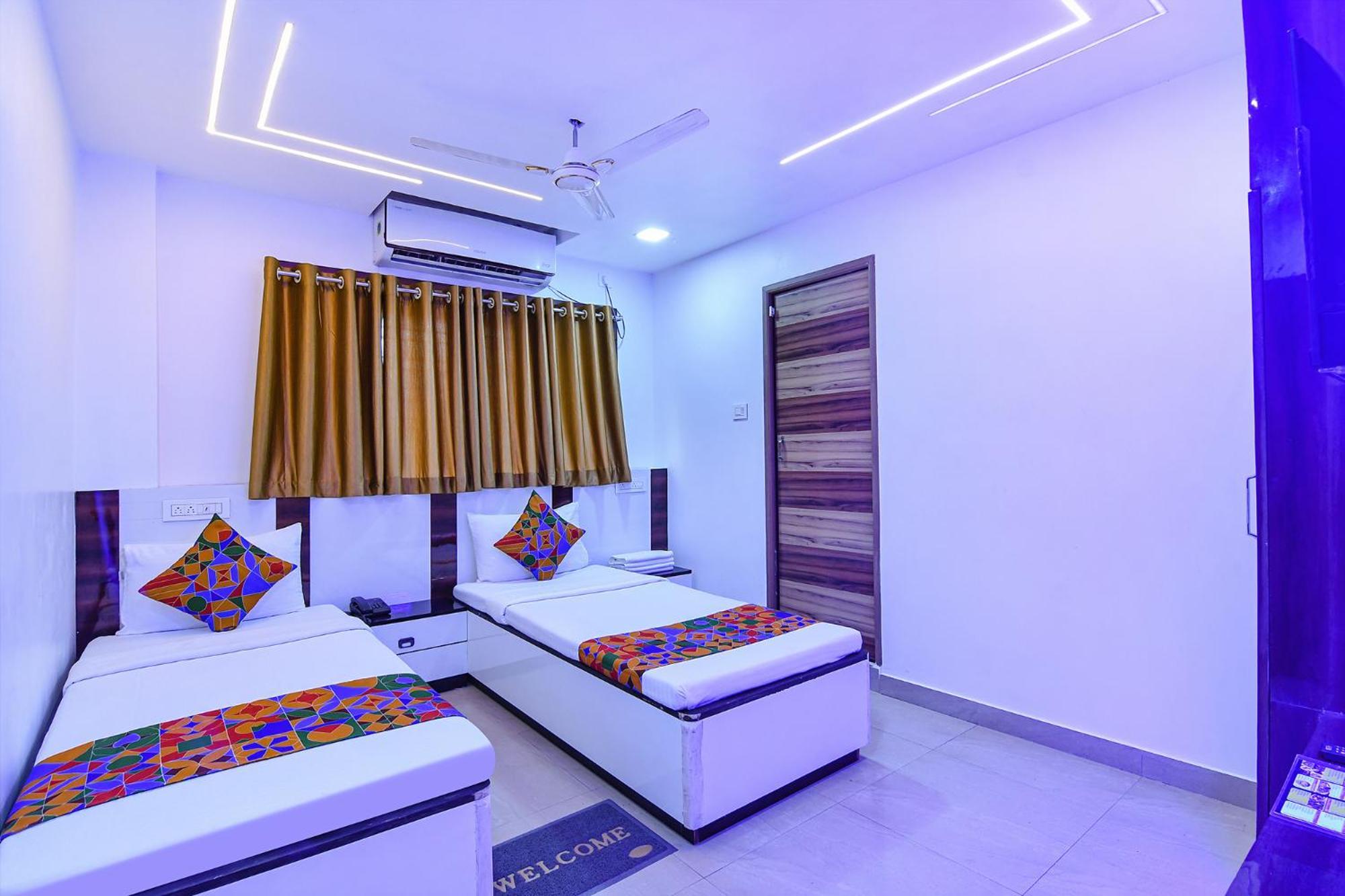 Fabhotel Heritage Ruby 加尔各答 外观 照片