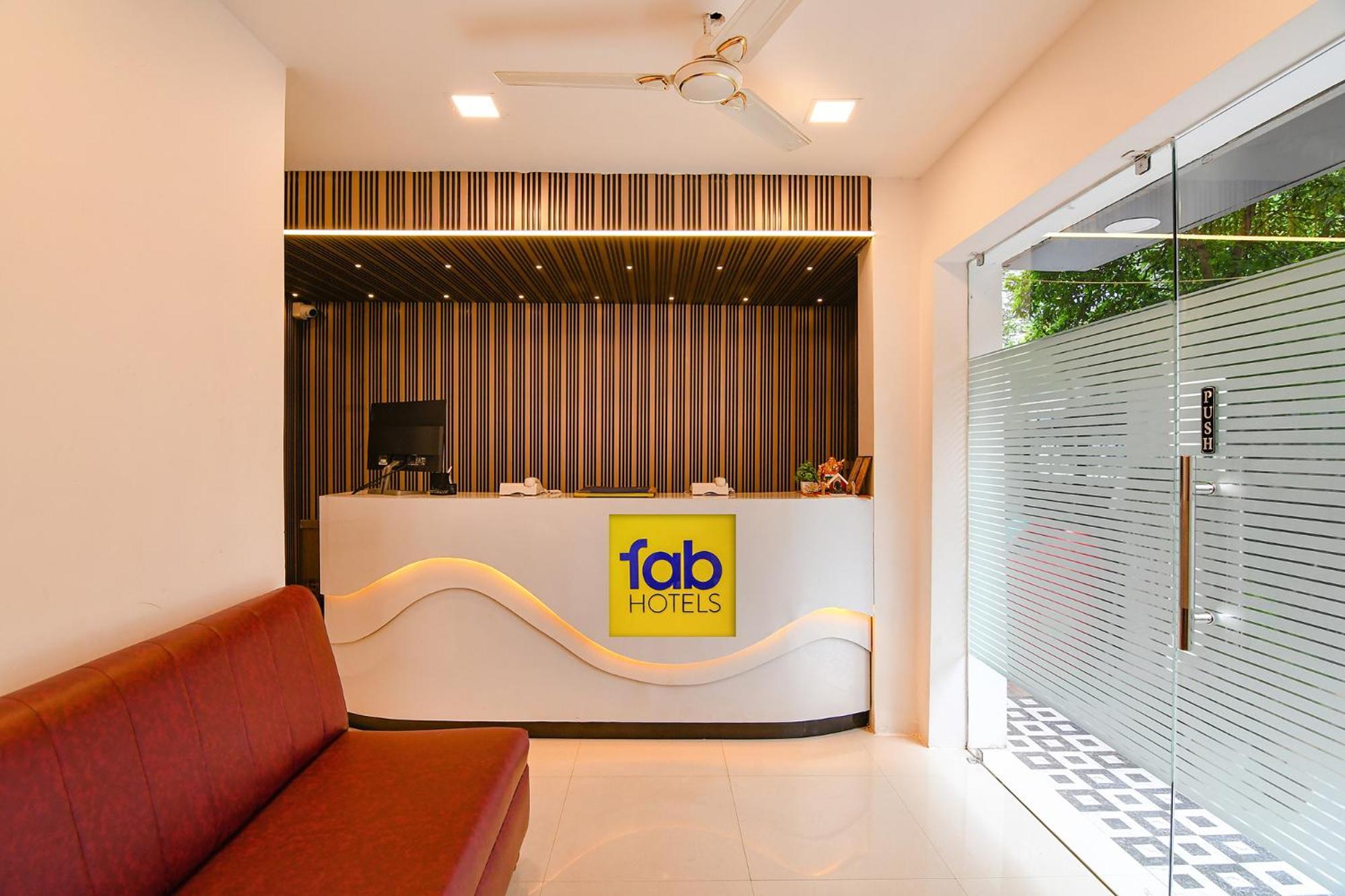 Fabhotel Heritage Ruby 加尔各答 外观 照片